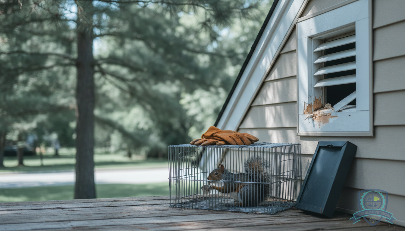 Wildlife Removal