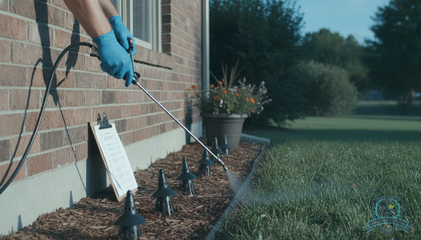 Residential Pest Control
