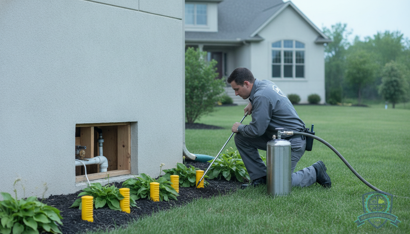 Termite Treatment