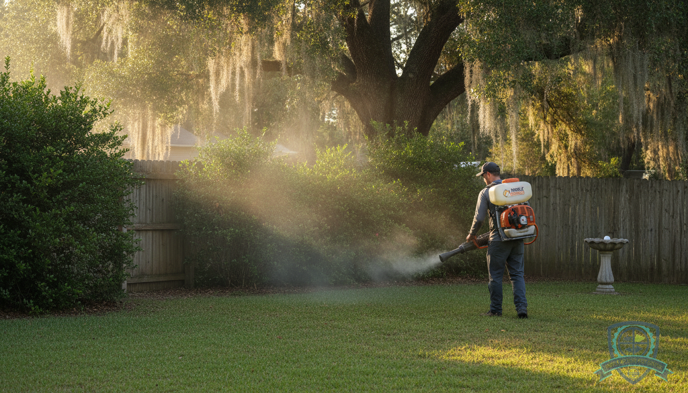 Mobile, AL Mosquito Control Guide: How to Reclaim Your Backyard All Season Long