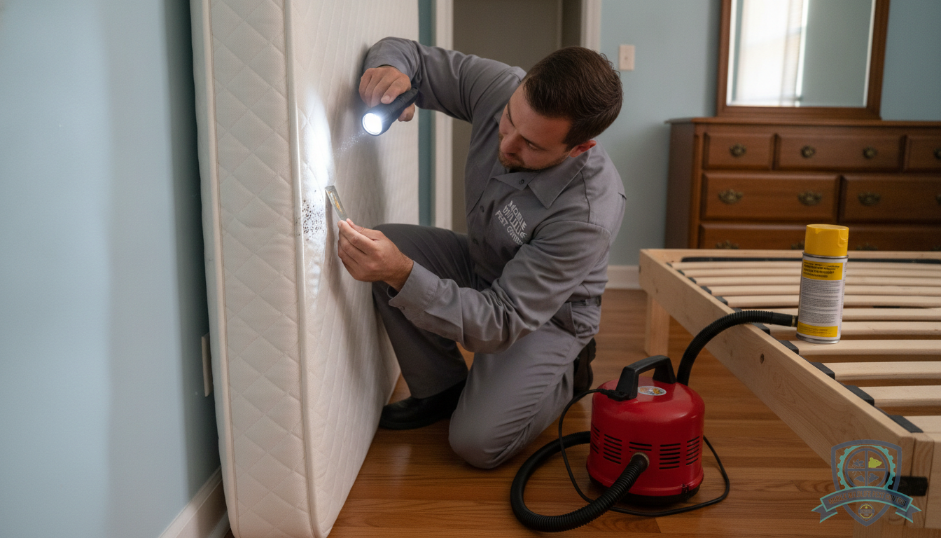 Bed Bug Treatment